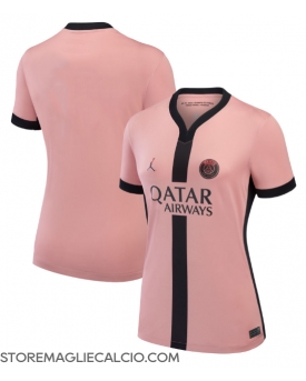 Paris Saint-Germain Maglia Gara Terza Repliche 2024-25 Donna